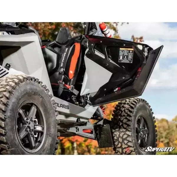 Photo of Polaris RZR Turbo R Lower Door Inserts by SuperATV - Premium Doors for UTVs / Side by Sides