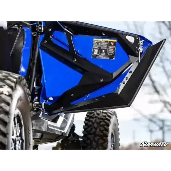 Photo of Polaris RZR Turbo R Lower Door Inserts by SuperATV - Premium Doors for UTVs / Side by Sides
