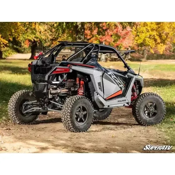 Photo of Polaris RZR Turbo R Lower Door Inserts by SuperATV - Premium Doors for UTVs / Side by Sides