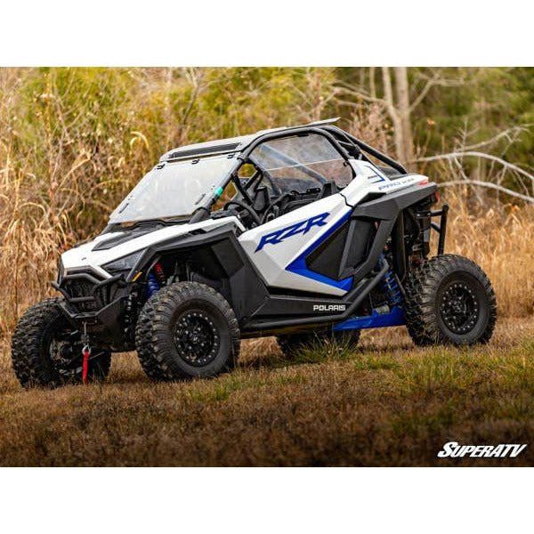 Polaris RZR Turbo R Nerf Bars