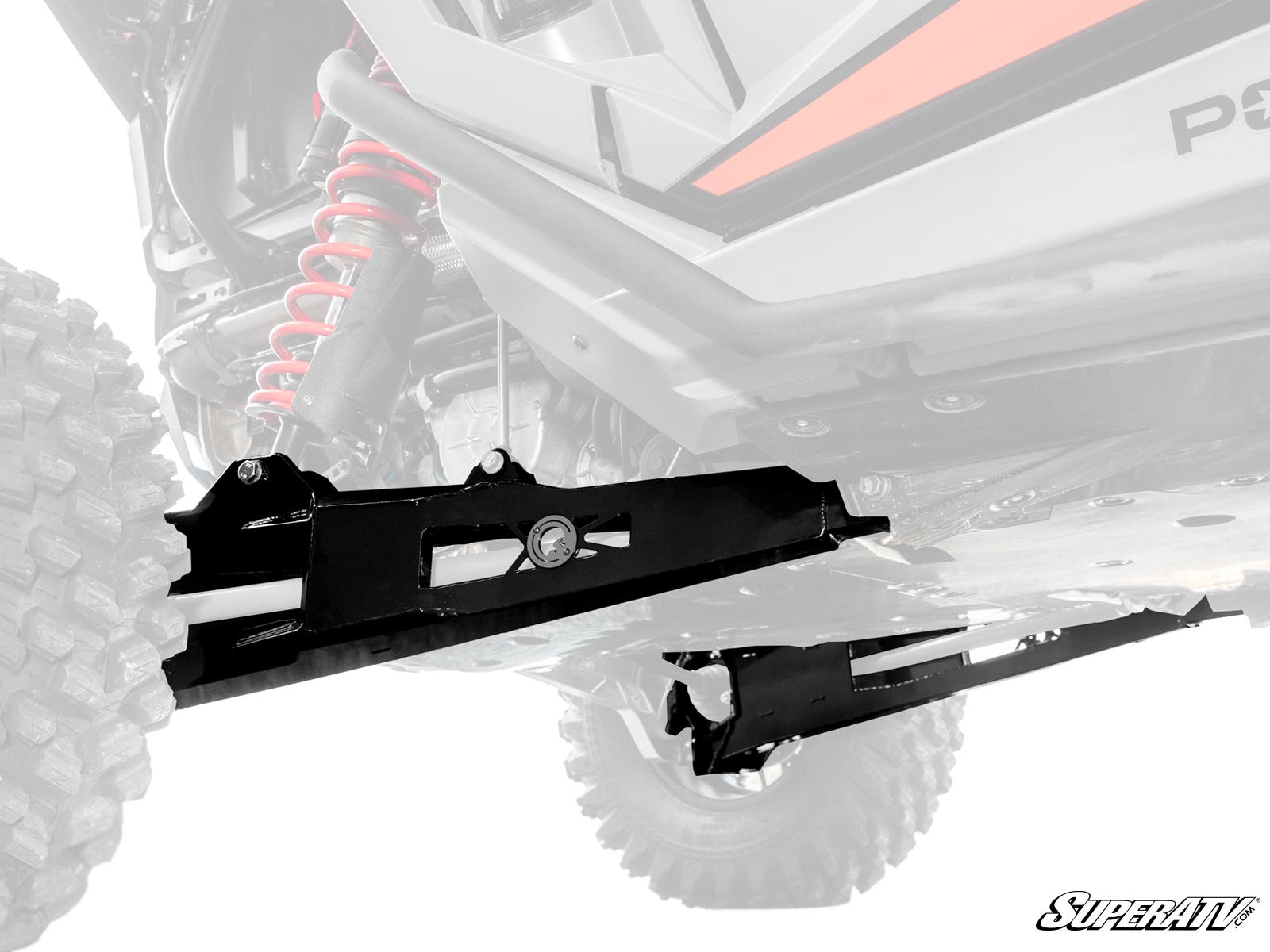 Photo of SuperATV Polaris RZR Turbo R Trailing Arms by SuperATV - Premium Trailing Arms & Trailing Arm Guards for UTVs / Side by Sides
