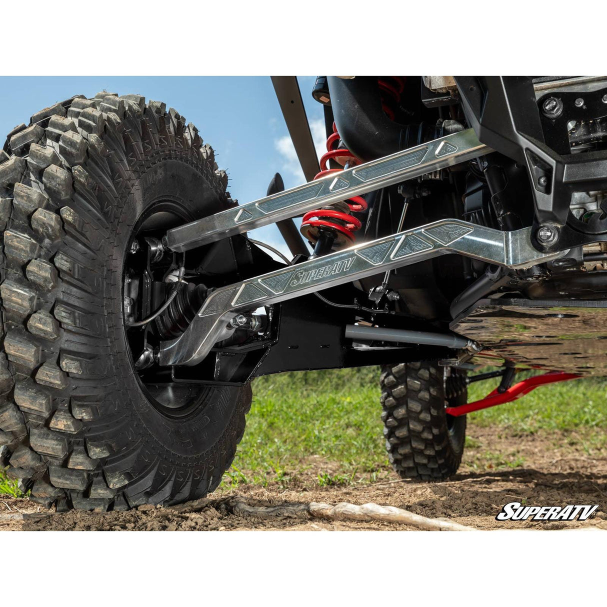 Polaris RZR Turbo R Trailing Arms