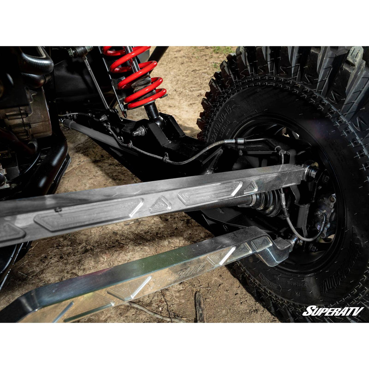 Polaris RZR Turbo R Trailing Arms