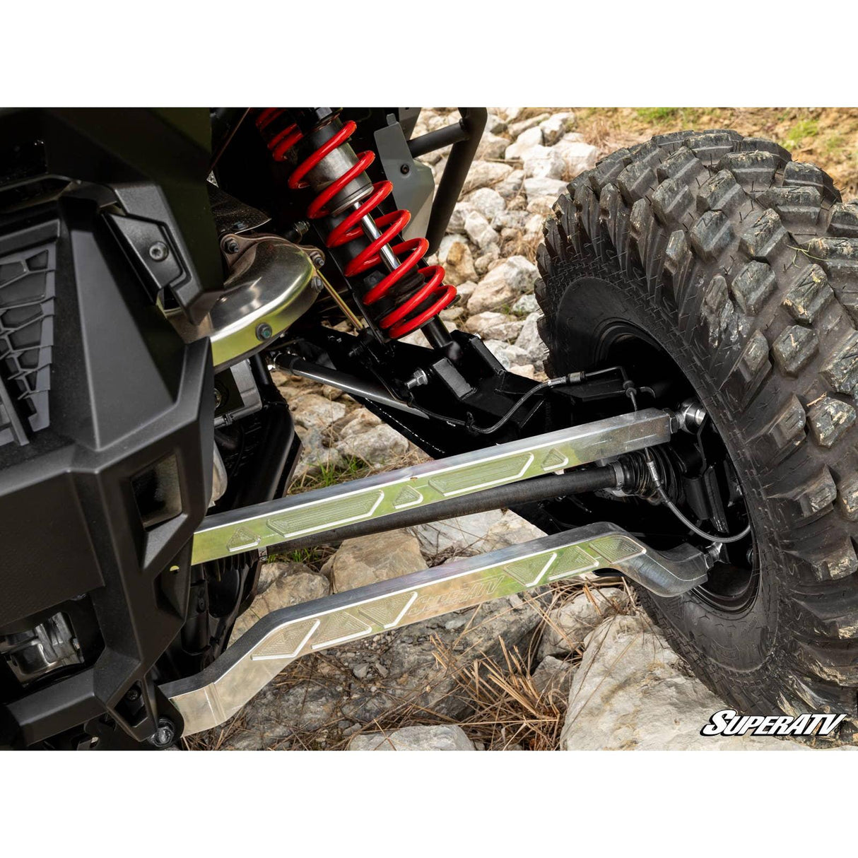 Polaris RZR Turbo R Trailing Arms