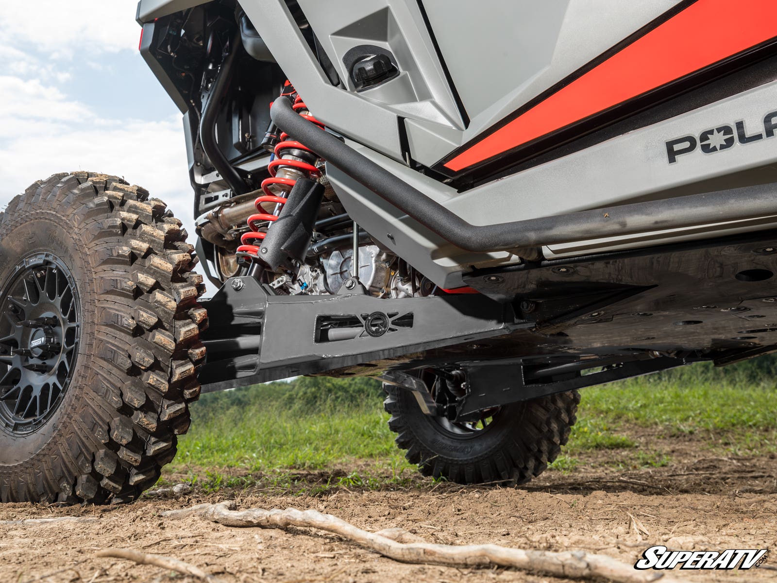 Photo of SuperATV Polaris RZR Turbo R Trailing Arms by SuperATV - Premium Trailing Arms & Trailing Arm Guards for UTVs / Side by Sides