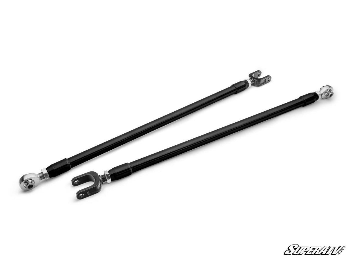 Photo of SuperATV Polaris RZR Turbo R Rear Toe Link Kit by SuperATV - Premium Trailing Arms & Trailing Arm Guards for UTVs / Side by Sides