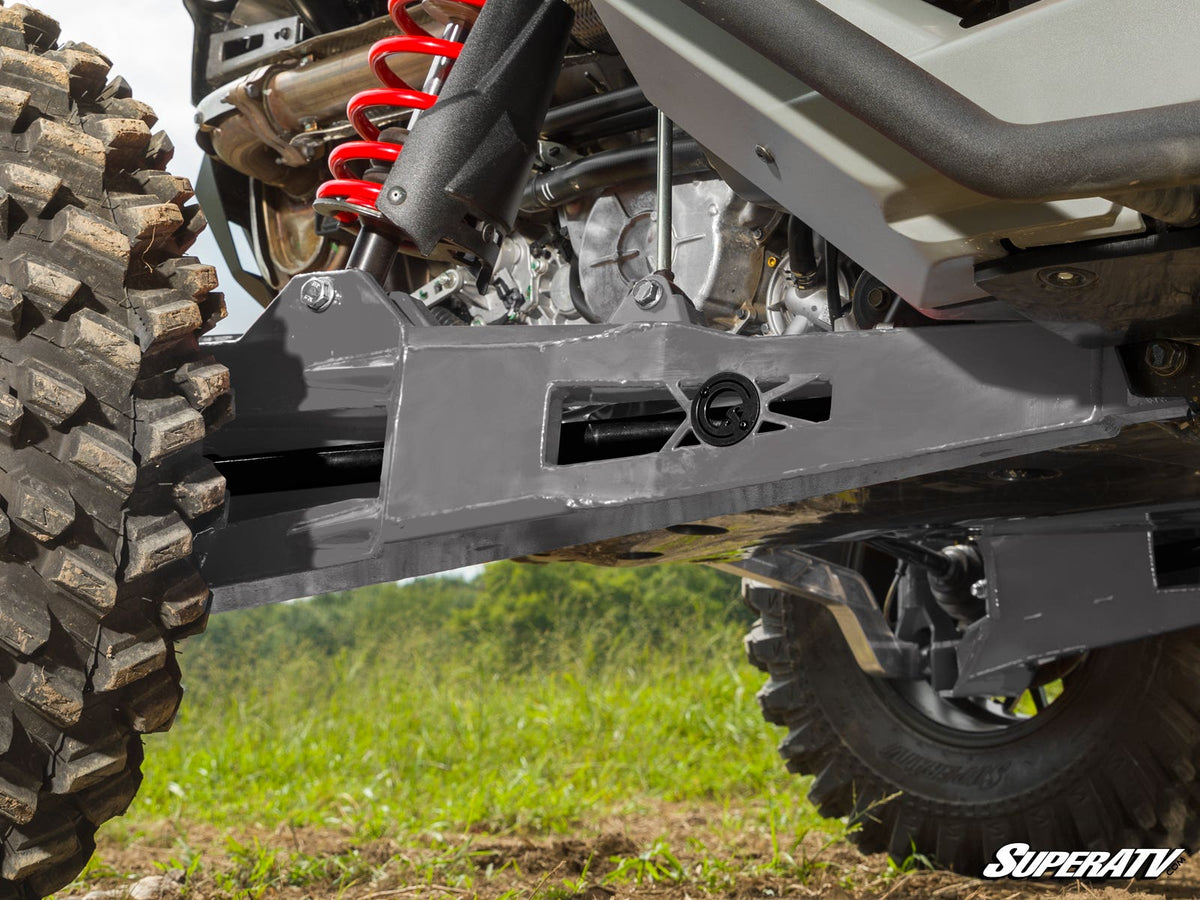 Photo of SuperATV Polaris RZR Turbo R Rear Toe Link Kit by SuperATV - Premium Trailing Arms & Trailing Arm Guards for UTVs / Side by Sides