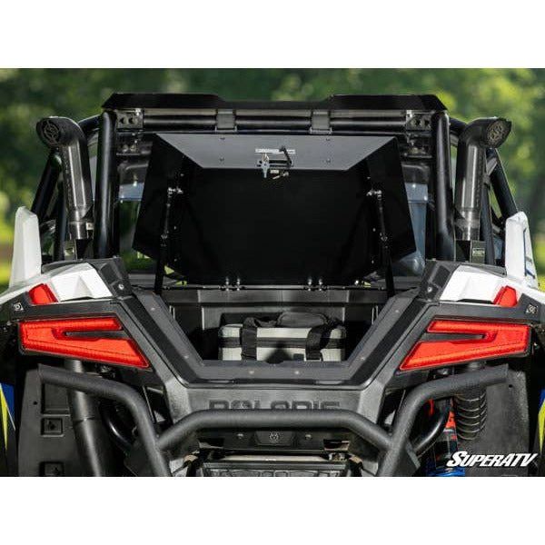 Polaris RZR Turbo R Trunk Enclosure