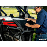 Photo of Polaris RZR Turbo R Trunk Enclosure by SuperATV - Premium Body for UTVs / Side by Sides