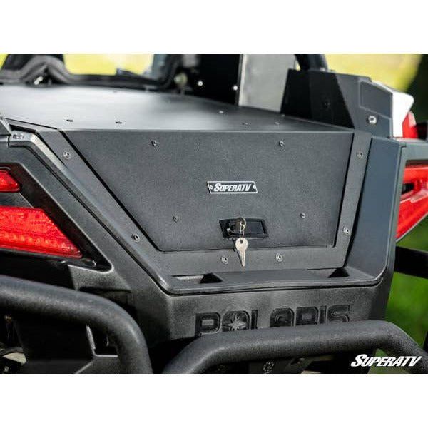 Photo of Polaris RZR Turbo R Trunk Enclosure by SuperATV - Premium Body for UTVs / Side by Sides