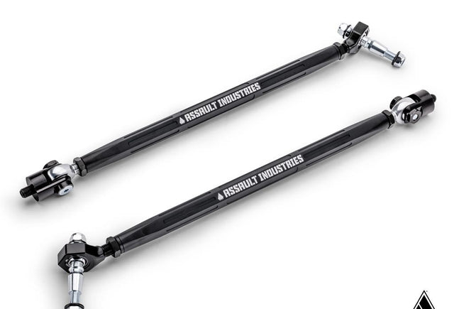 Assault Industries Polaris RZR Pro S Turret-Style Heavy-Duty Tie Rod