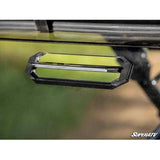 Photo of Polaris RZR Turbo R Vented Rear Windshield by SuperATV - Premium Windshields for UTVs / Side by Sides