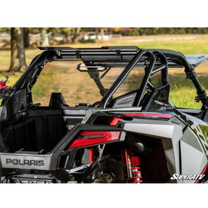 Polaris RZR Turbo R Vented Rear Windshield