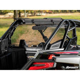 Photo of Polaris RZR Turbo R Vented Rear Windshield by SuperATV - Premium Windshields for UTVs / Side by Sides