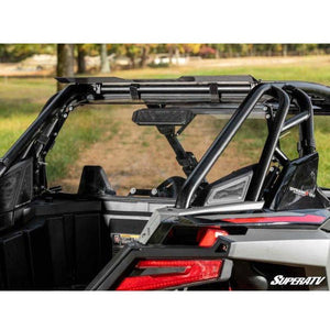 Polaris RZR Turbo R Vented Rear Windshield