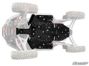 Photo of SuperATV Polaris RZR Turbo R Full Skid Plate by SuperATV - Premium Skid Plates & Guards for UTVs / Side by Sides