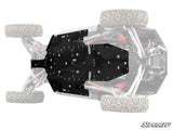 Photo of SuperATV Polaris RZR Turbo R Full Skid Plate by SuperATV - Premium Skid Plates & Guards for UTVs / Side by Sides