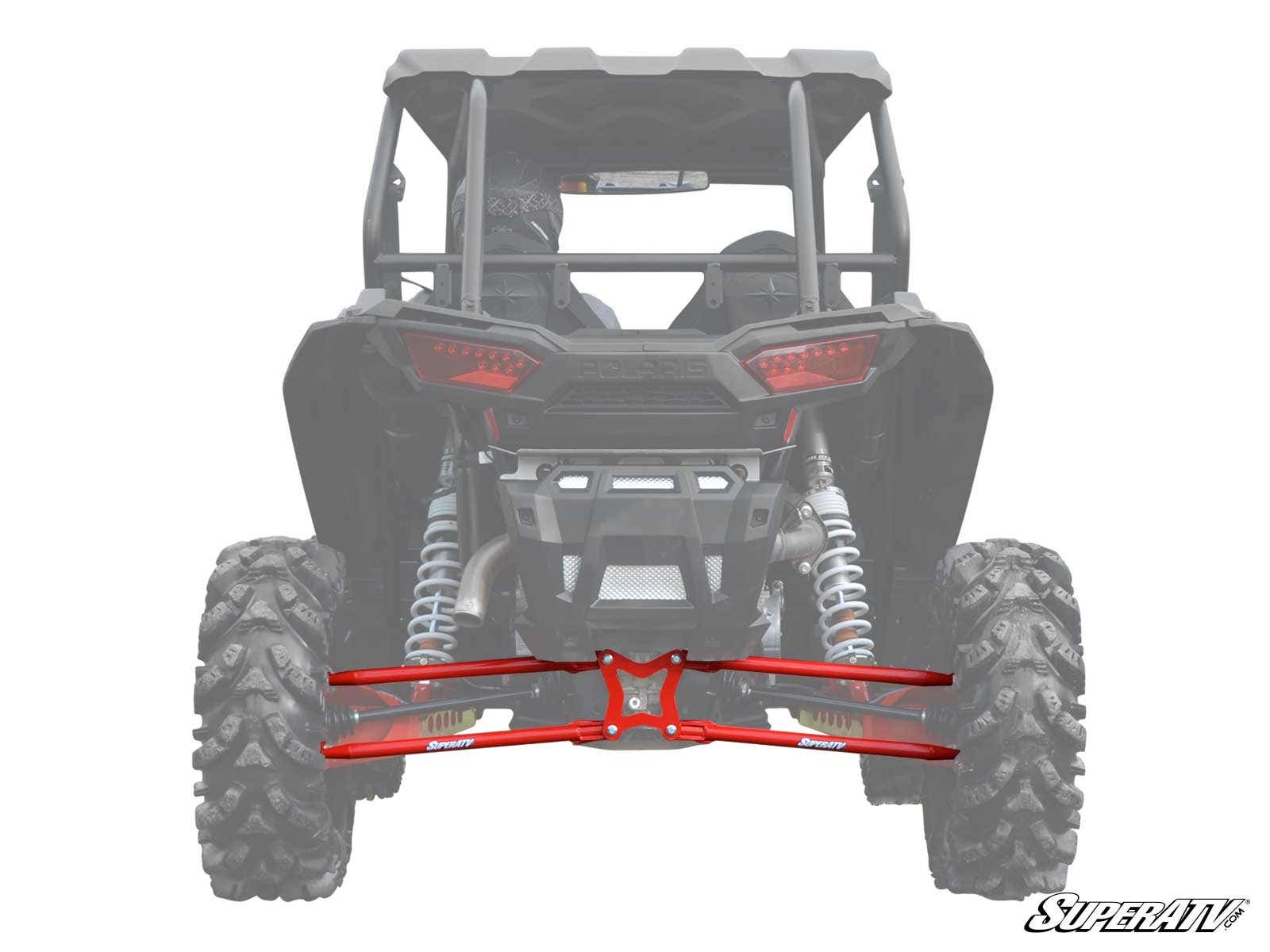 Photo of SuperATV Polaris RZR XP 1000 Radius Arms by SuperATV - Premium Radius Rods for UTVs / Side by Sides