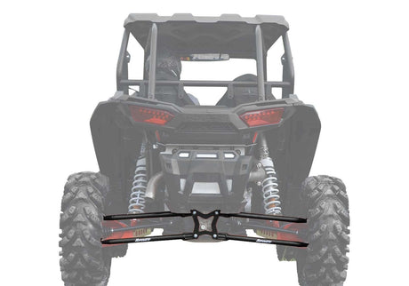 Polaris RZR 1000 Radius Arms - Black