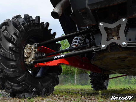 Polaris RZR 1000 Radius Arms - Black