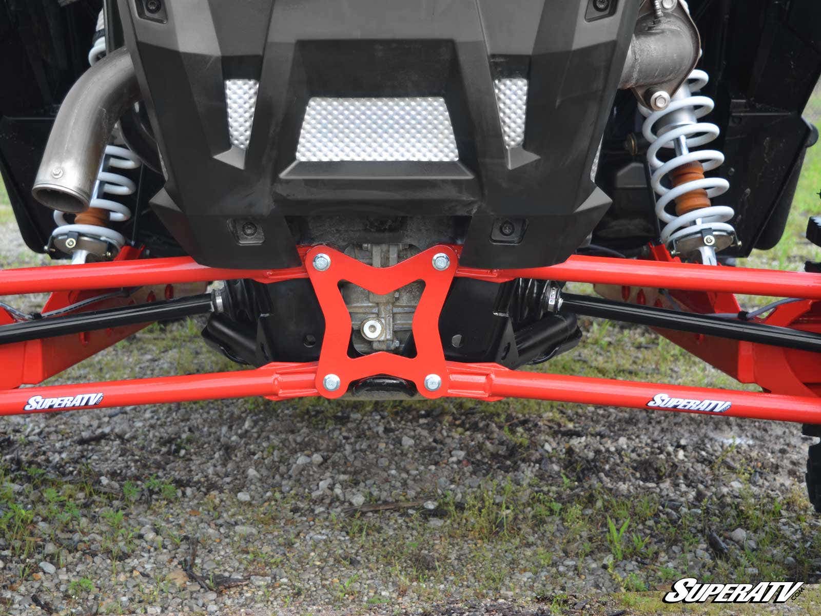 Photo of SuperATV Polaris RZR XP 1000 Radius Arms by SuperATV - Premium Radius Rods for UTVs / Side by Sides