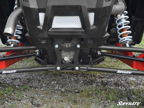 Polaris RZR 1000 Radius Arms - Black