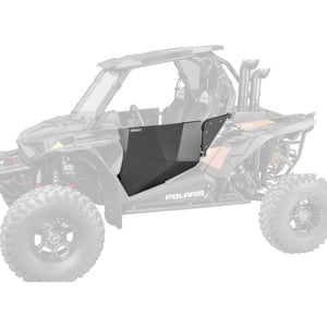 Polaris RZR Turbo S Aluminum Door Skins