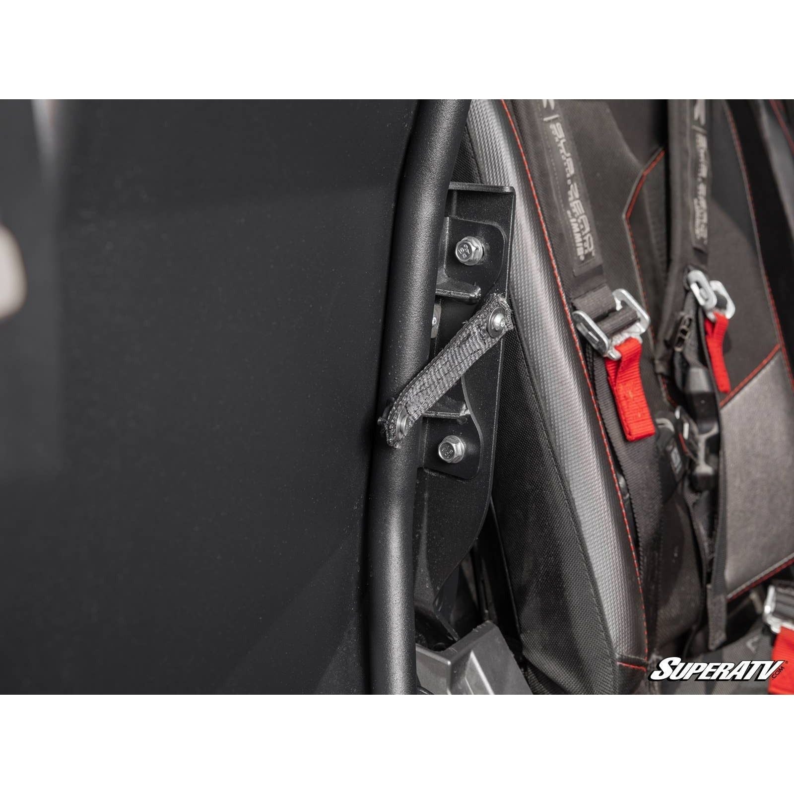 Photo of Polaris RZR Turbo S Aluminum Doors by SuperATV - Premium Doors for UTVs / Side by Sides