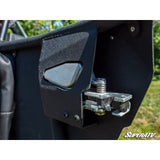 Photo of Polaris RZR Turbo S Aluminum Doors by SuperATV - Premium Doors for UTVs / Side by Sides