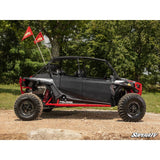 Photo of Polaris RZR Turbo S Aluminum Doors by SuperATV - Premium Doors for UTVs / Side by Sides