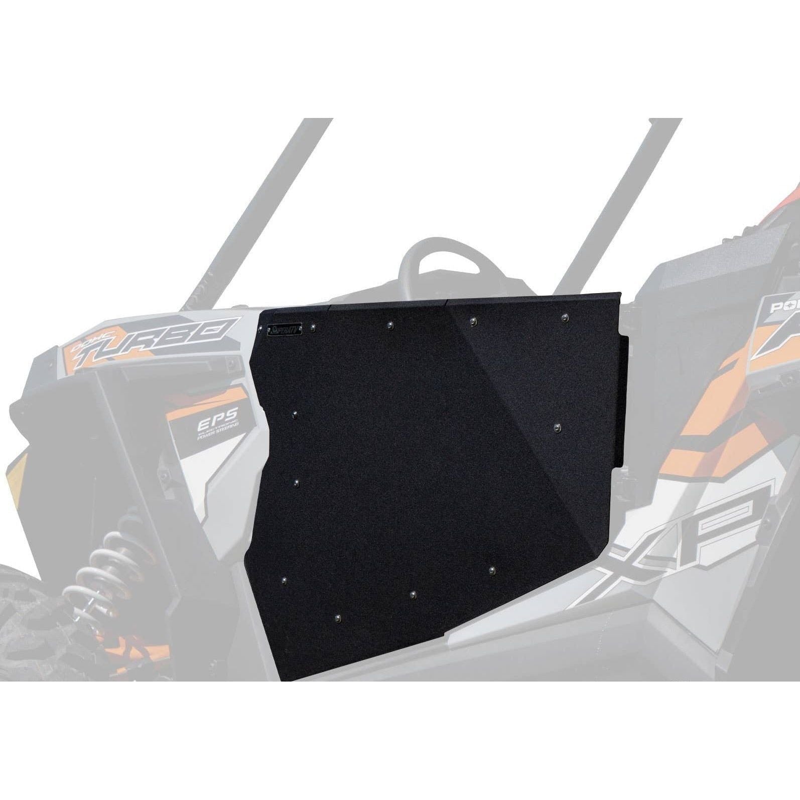 Photo of Polaris RZR Turbo S Aluminum Doors by SuperATV - Premium Doors for UTVs / Side by Sides