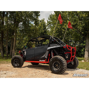 Polaris RZR Turbo S Aluminum Doors