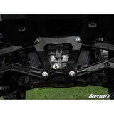 Photo of Polaris RZR Turbo S Boxed High Clearance Radius Arms by SuperATV - Premium Radius Rods & Plates for UTVs / Side by Sides