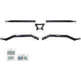 Photo of Polaris RZR Turbo S Boxed High Clearance Radius Arms by SuperATV - Premium Radius Rods & Plates for UTVs / Side by Sides