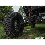 Photo of Polaris RZR Turbo S Boxed High Clearance Radius Arms by SuperATV - Premium Radius Rods & Plates for UTVs / Side by Sides