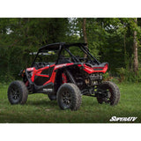 Photo of Polaris RZR Turbo S Boxed High Clearance Radius Arms by SuperATV - Premium Radius Rods & Plates for UTVs / Side by Sides