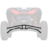Photo of Polaris RZR Turbo S Boxed High Clearance Radius Arms by SuperATV - Premium Radius Rods & Plates for UTVs / Side by Sides