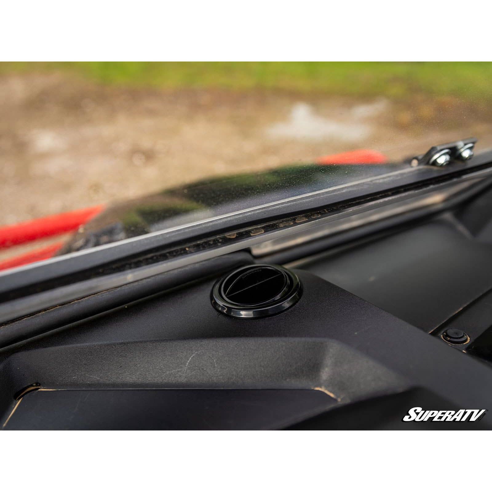 Photo of Polaris RZR Turbo S Cab Heater by SuperATV - Premium Heaters for UTVs / Side by Sides