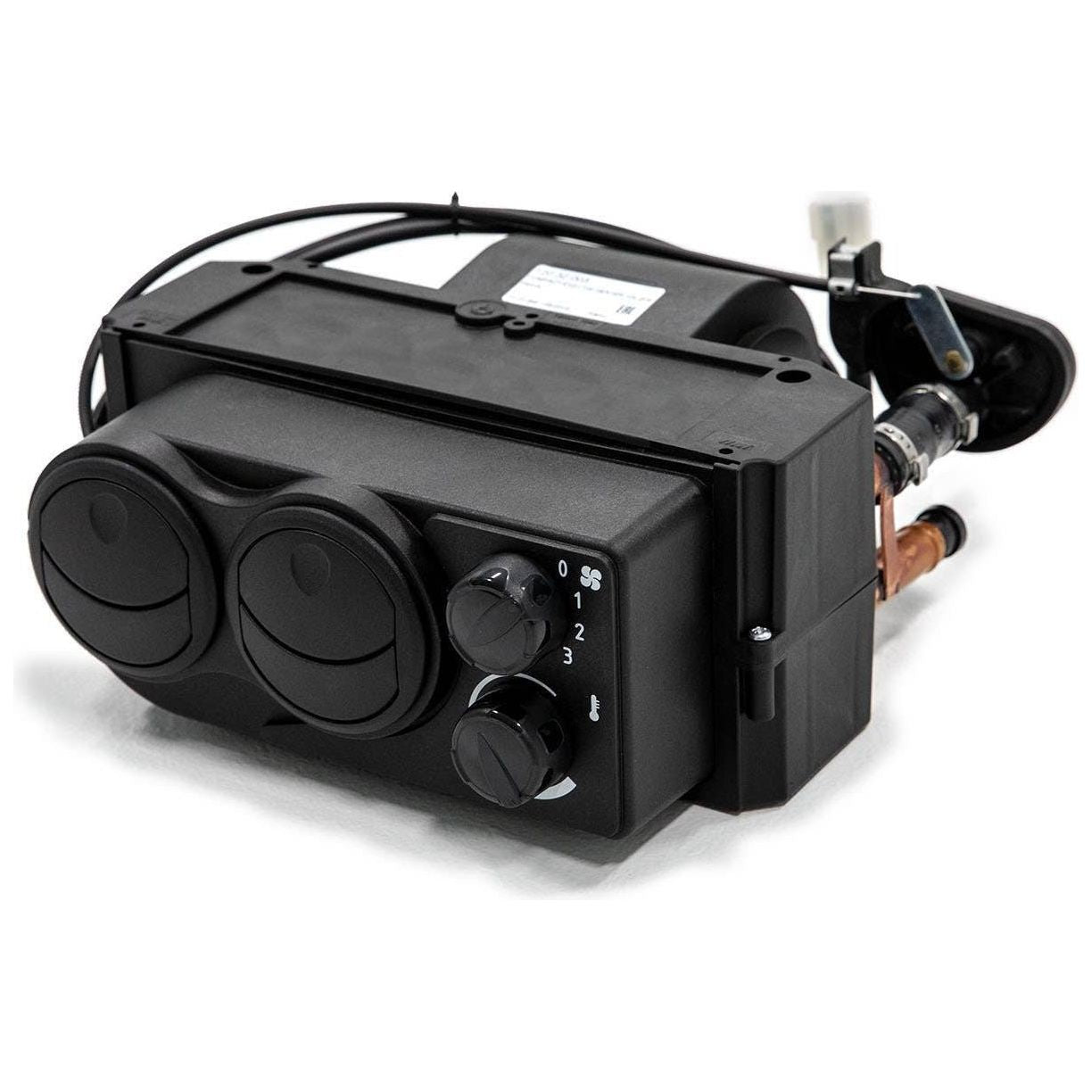 Photo of Polaris RZR Turbo S Cab Heater by SuperATV - Premium Heaters for UTVs / Side by Sides