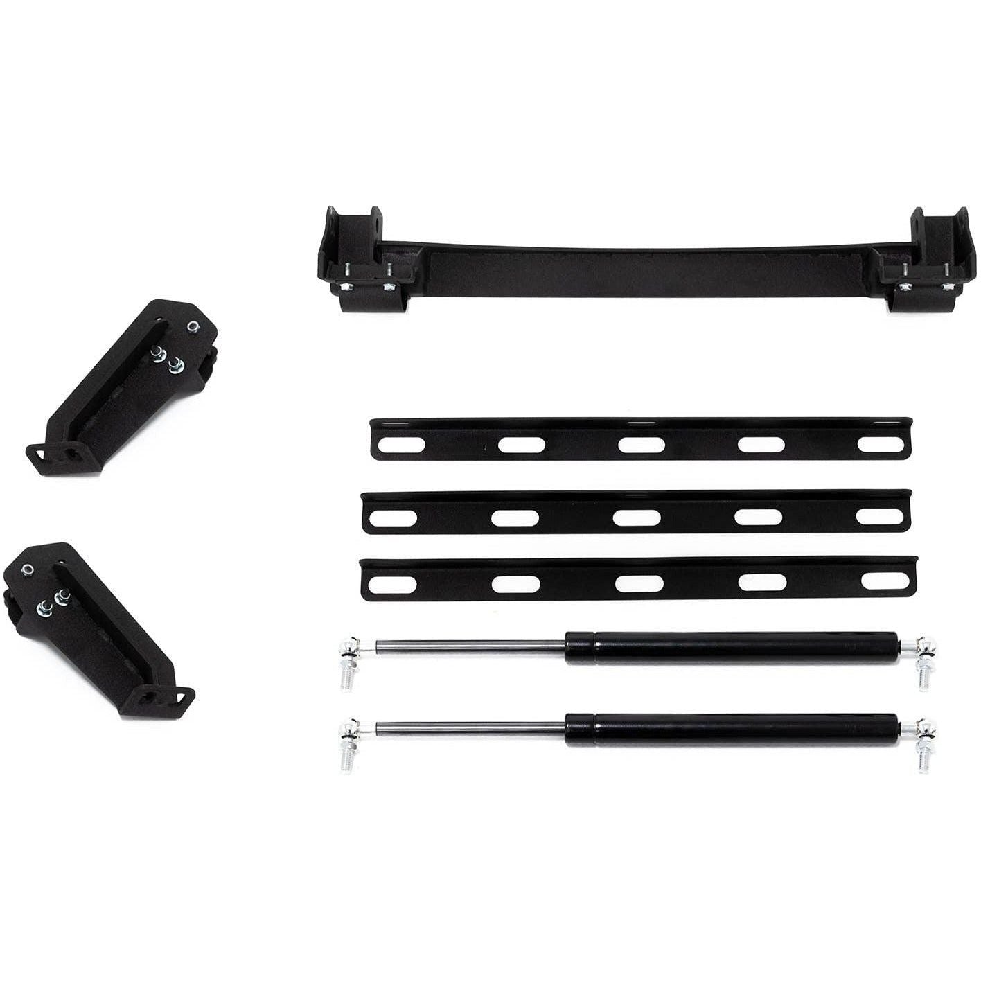 Photo of Polaris RZR Turbo S Cargo Rack by SuperATV - Premium Storage for UTVs / Side by Sides