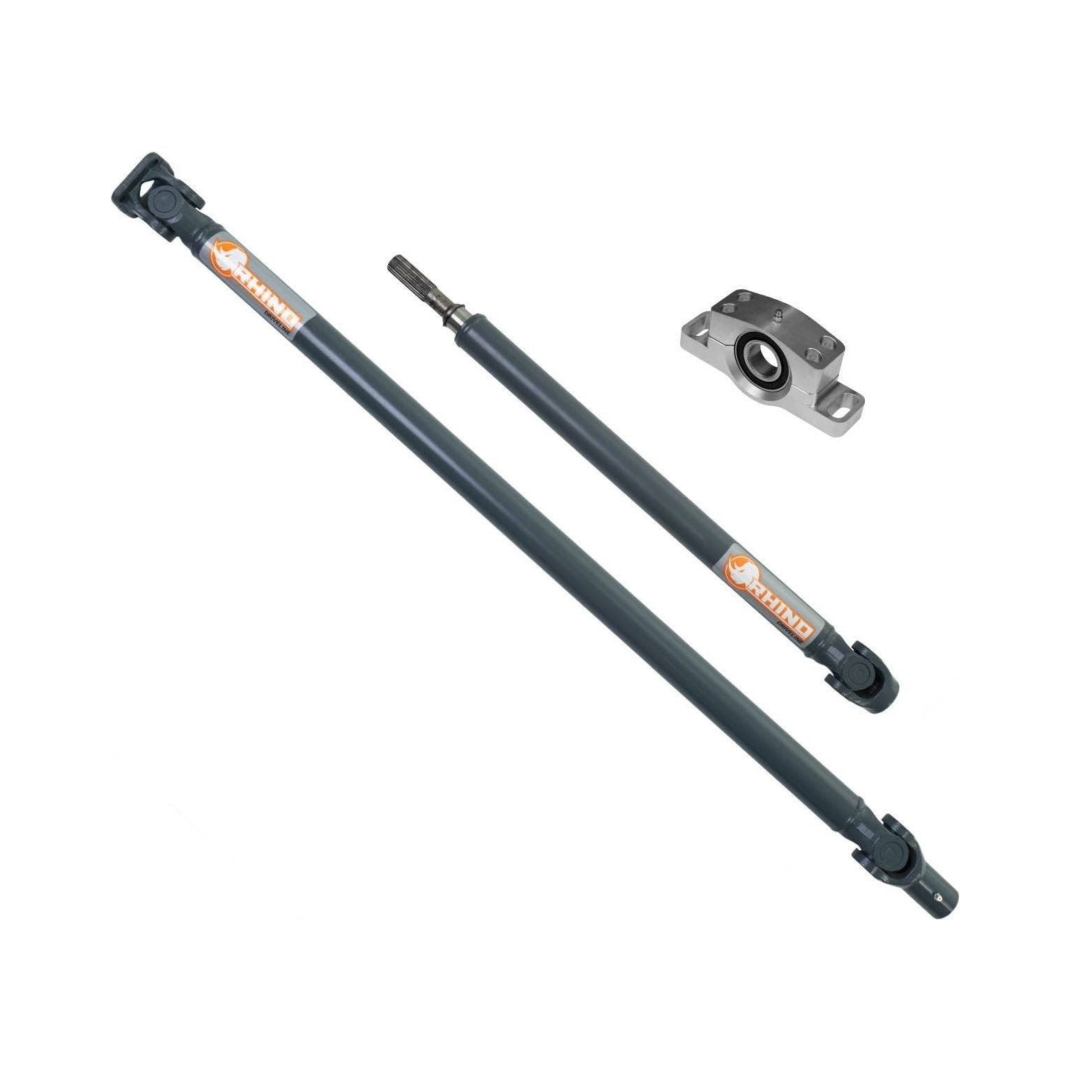 Photo of Polaris RZR Turbo S Heavy Duty Driveline Prop Shaft by SuperATV - Premium Drivetrain for UTVs / Side by Sides
