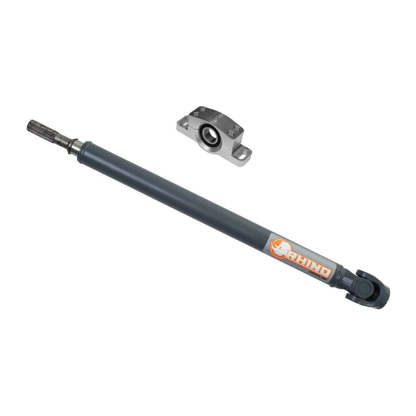 Photo of Polaris RZR Turbo S Heavy Duty Driveline Prop Shaft by SuperATV - Premium Drivetrain for UTVs / Side by Sides