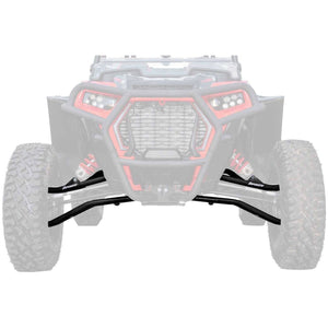 Polaris RZR Turbo S High Clearance Front A-Arms