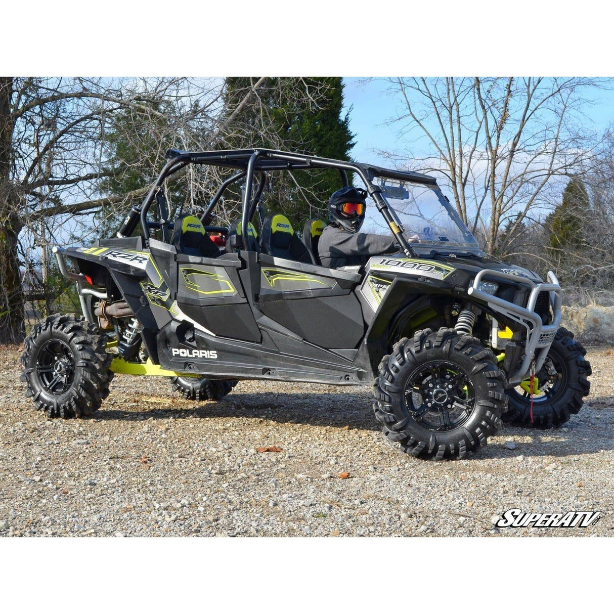 Polaris RZR Turbo S Lower Doors