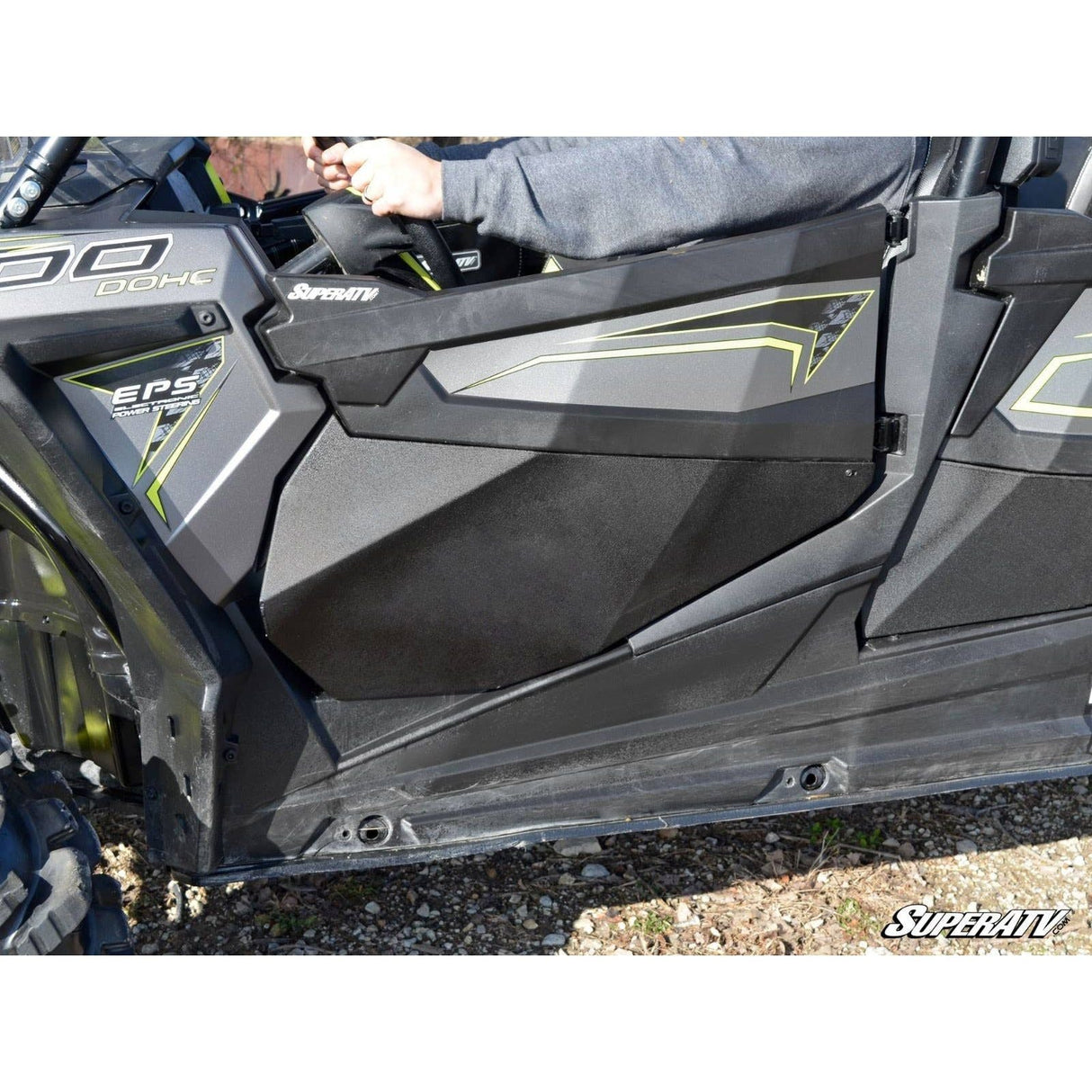 Polaris RZR Turbo S Lower Doors