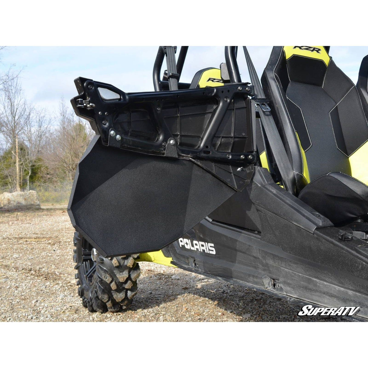 Polaris RZR Turbo S Lower Doors