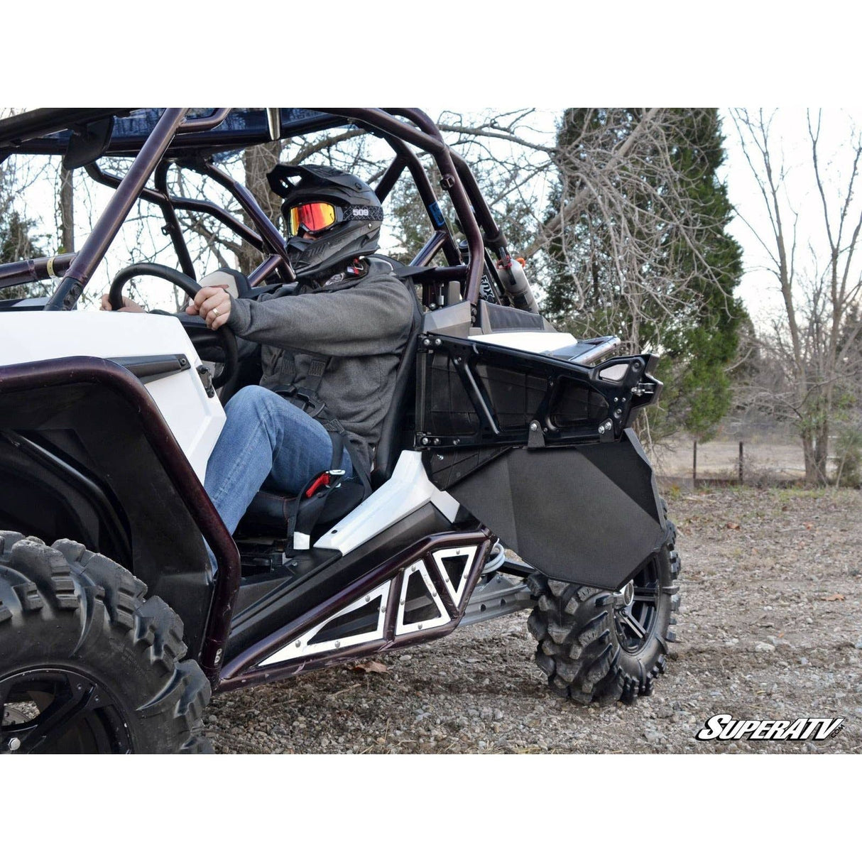 Polaris RZR Turbo S Lower Doors