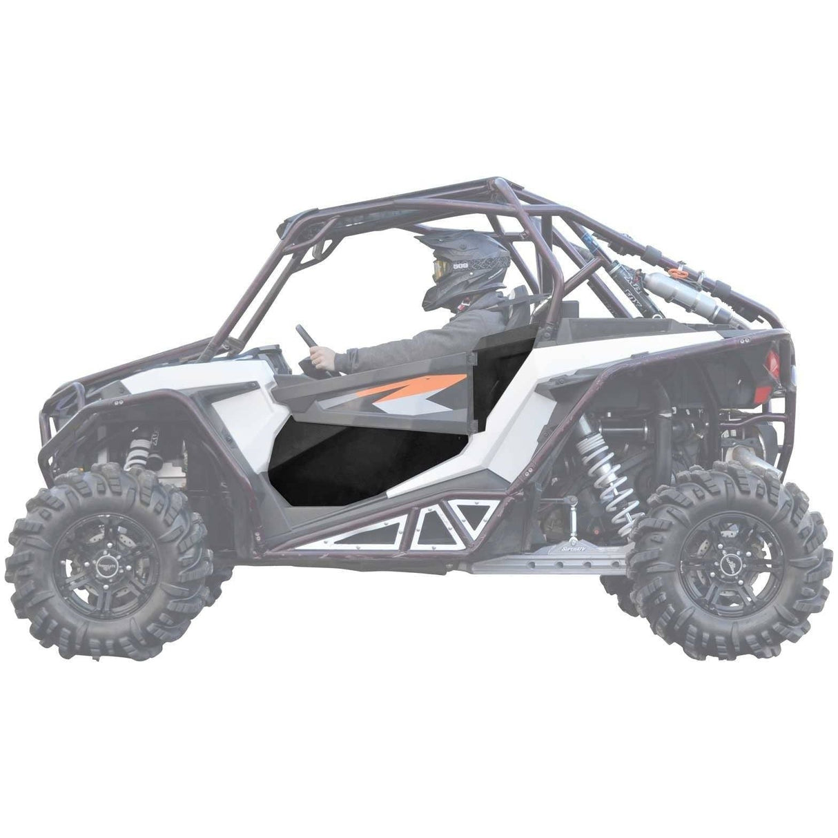 Polaris RZR Turbo S Lower Doors