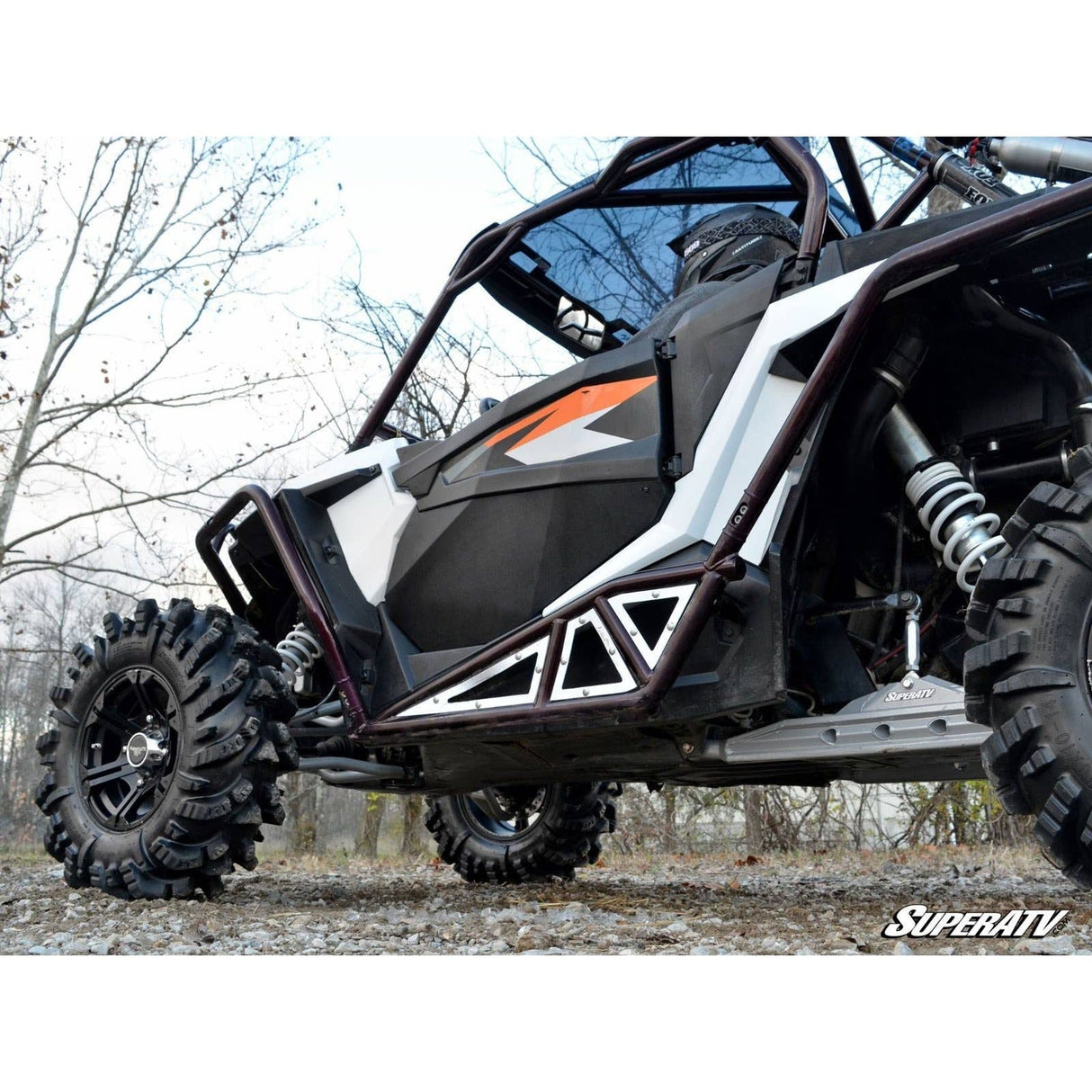 Polaris RZR Turbo S Lower Doors