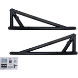 Photo of Polaris RZR Turbo S Nerf Bars by SuperATV - Premium Nerf Bars for UTVs / Side by Sides